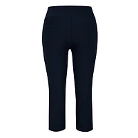 Women's Pull On Mulligan Capri