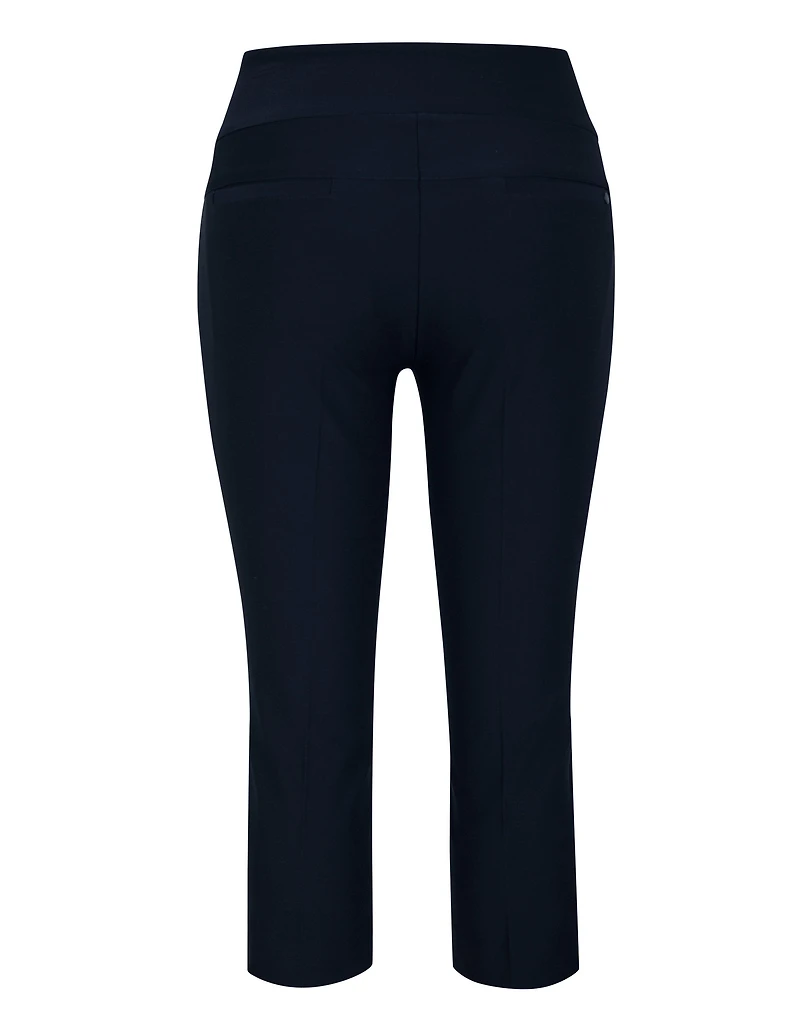 Women's Pull On Mulligan Capri