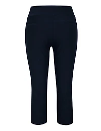 Women's Pull On Mulligan Capri