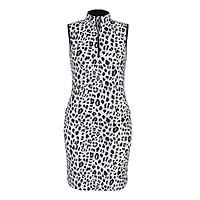 Women's Nepal Printed Sleeveless Dress