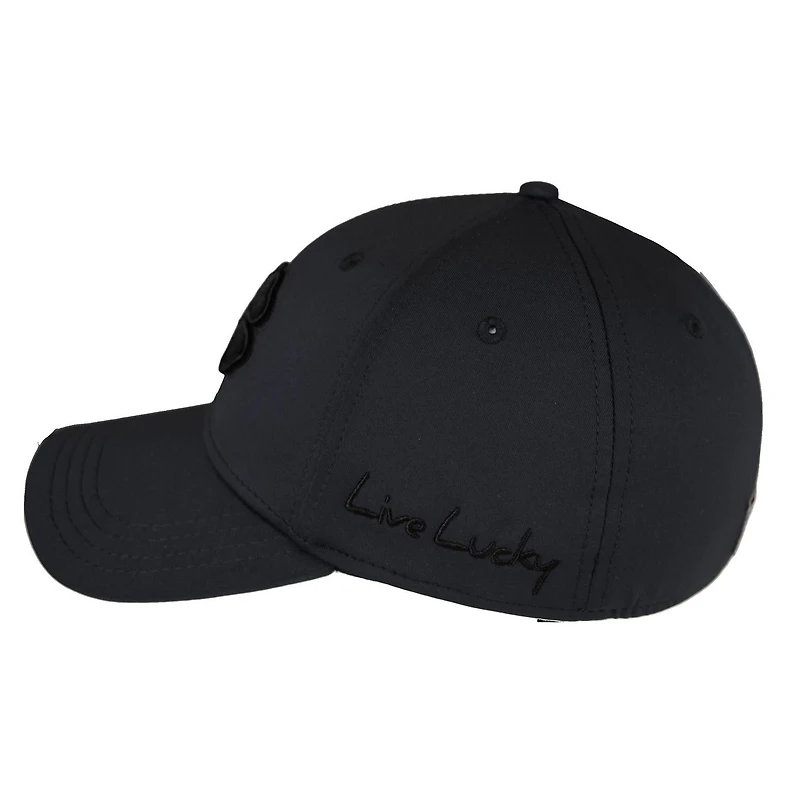 Men's Premium Clover Fitted Cap