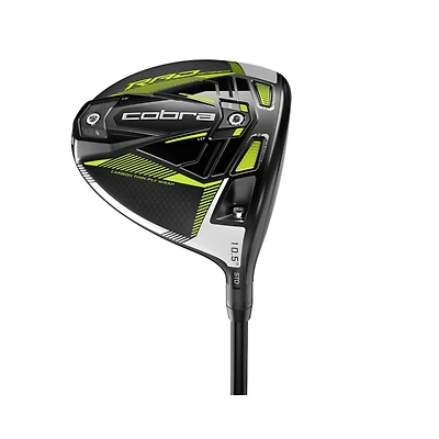RADSPEED Driver - Black/Yellow
