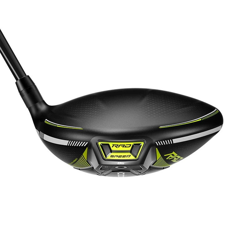 RADSPEED Driver - Black/Yellow