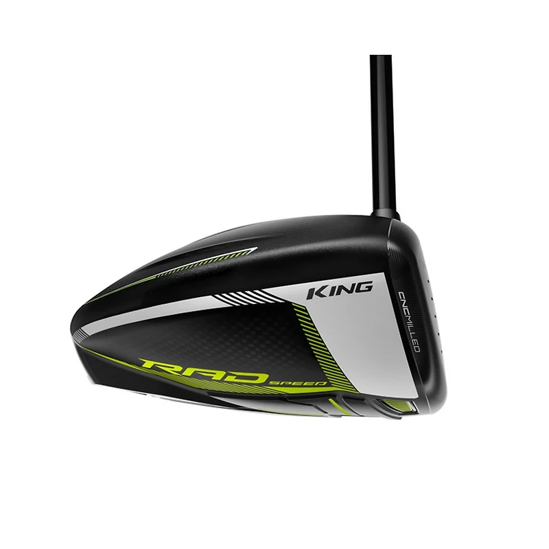 RADSPEED Driver - Black/Yellow