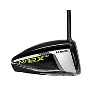 RADSPEED XD Driver - Black/Yellow