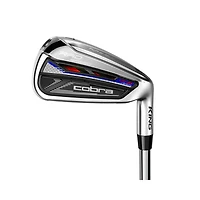 RADSPEED One Length 5H 6-PW GW Combo Iron Set with Steel Shafts