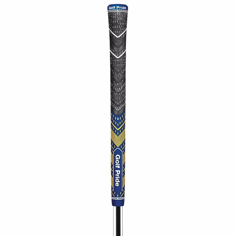 MCC Plus 4 Navy/Yellow Standard Grip