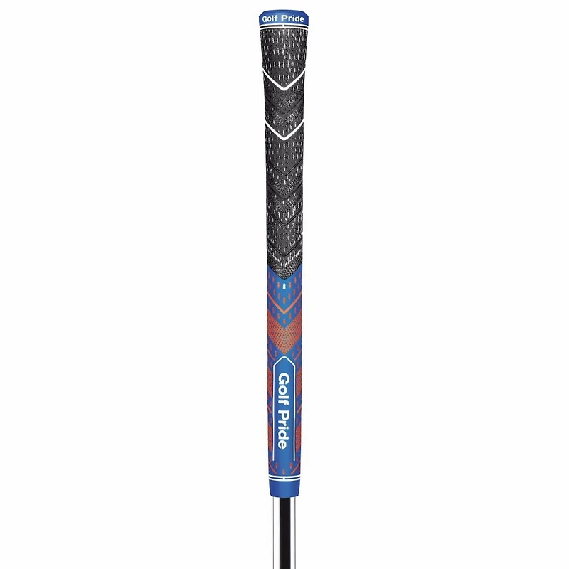 MCC Plus 4 Royal/Orange Standard Grip