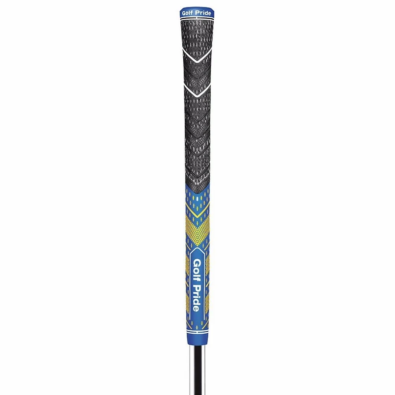 MCC Plus 4 Royal/Yellow Standard Grip
