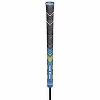 MCC Plus 4 Royal/Yellow Standard Grip