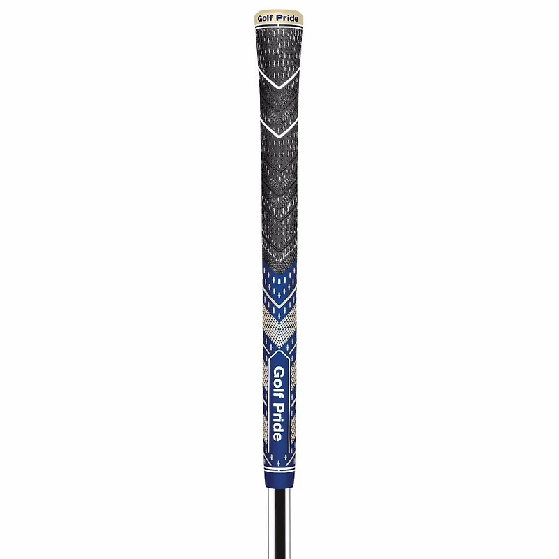 MCC Plus 4 Navy/Gold Midsize Grip
