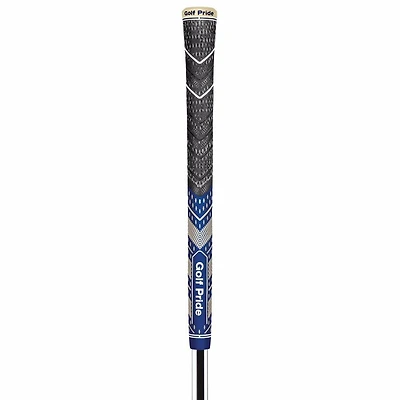MCC Plus 4 Navy/Gold Midsize Grip