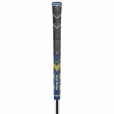 MCC Plus 4 Navy/Yellow Midsize Grip