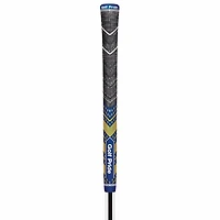 MCC Plus 4 Navy/Yellow Midsize Grip