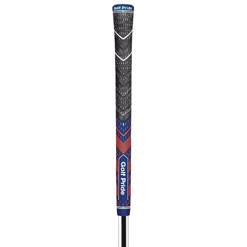 MCC Plus 4 Navy/Orange Midsize Grip