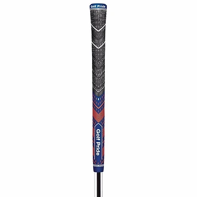 MCC Plus 4 Navy/Orange Midsize Grip