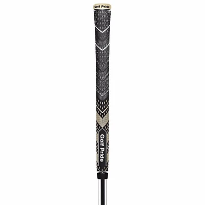 MCC Plus 4 Black/Gold Midsize Grip