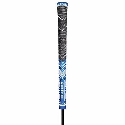 MCC Plus 4 Royal/White Midsize Grip
