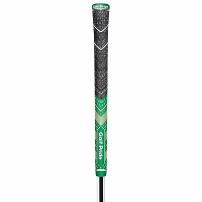 MCC Plus 4 Green/Gold Midsize Grip