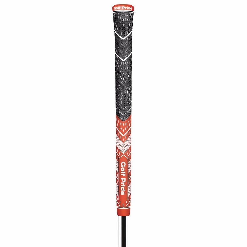 MCC Plus 4 Orange/White Midsize Grip