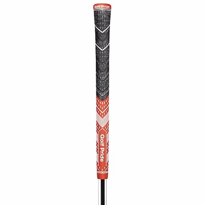 MCC Plus 4 Orange/White Midsize Grip
