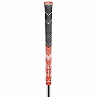 MCC Plus 4 Orange/White Midsize Grip