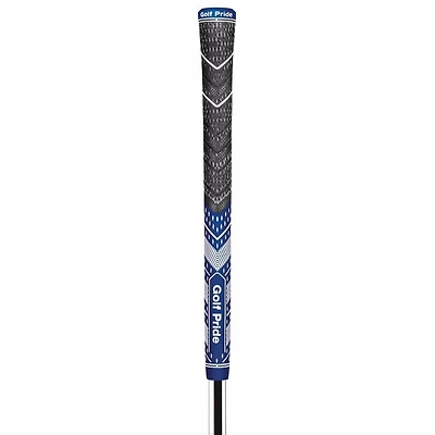 MCC Plus 4 Navy/White Midsize Grip
