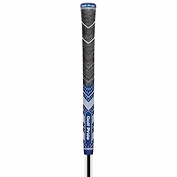 MCC Plus 4 Navy/White Midsize Grip
