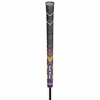 MCC Plus 4 Purple/Yellow Midsize Grip