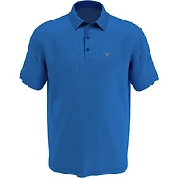 Men's All Over Printed Short Sleeve Polo