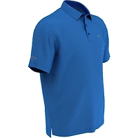 Men's All Over Printed Short Sleeve Polo