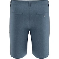 Men's Flat Woven Heather Ergo Short
