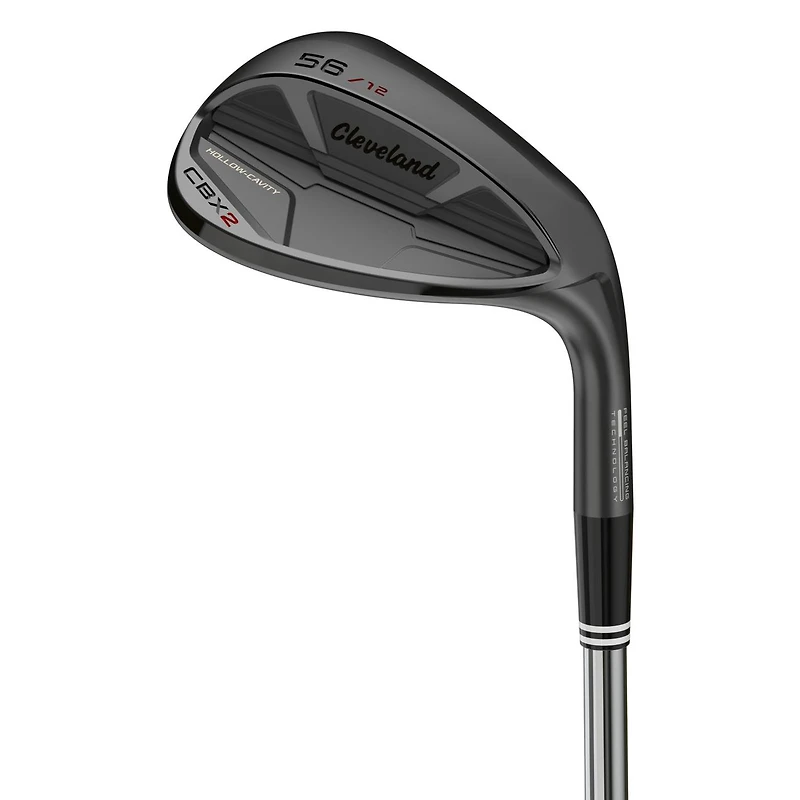 CBX 2 Black Wedge with Steel Shaft
