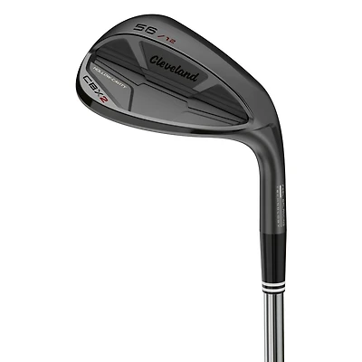 CBX 2 Black Wedge with Steel Shaft
