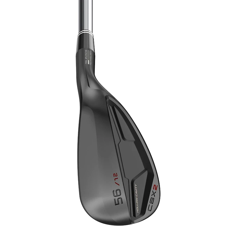 CBX 2 Black Wedge with Steel Shaft