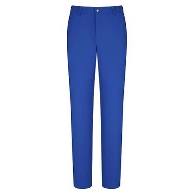 Men's Brushed Embroidery Slim Pants