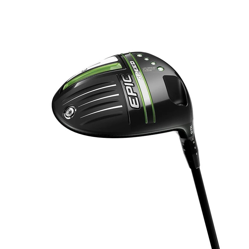 Epic Speed Driver