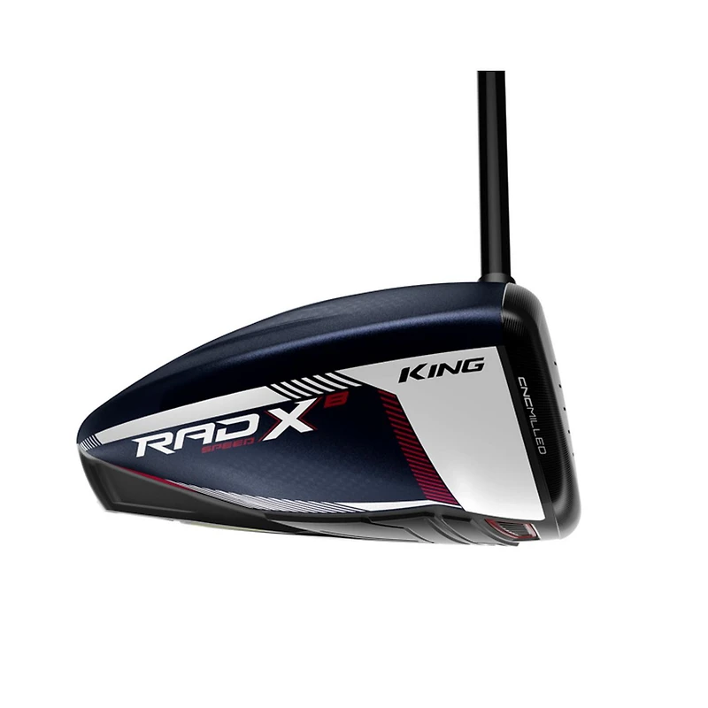 RADSPEED XB Driver - Blue/Red