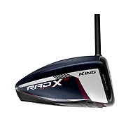 RADSPEED XB Driver - Blue/Red