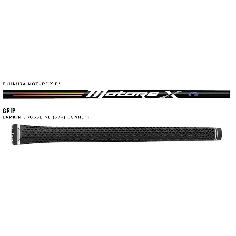 RADSPEED XB Driver - Blue/Red