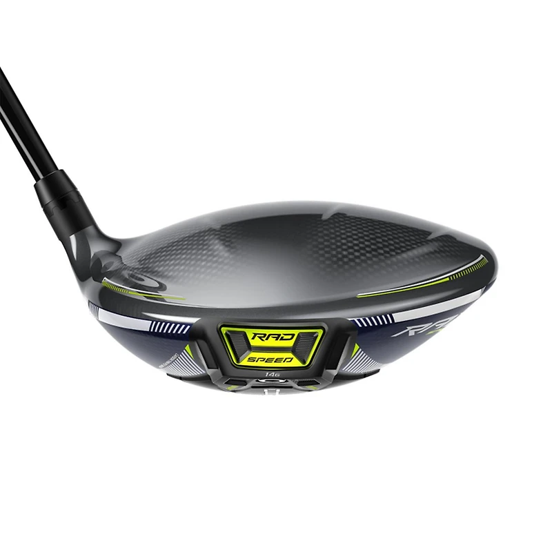 RADSPEED XB Driver - Grey/Yellow