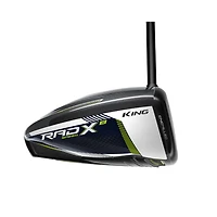 RADSPEED XB Driver - Grey/Yellow
