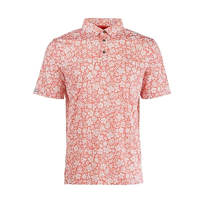 Men's Kona Short Sleeve Polo