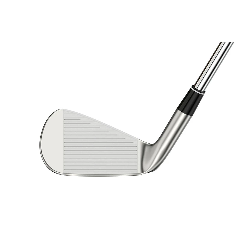 ZX5 4-PW Iron Set with Steel Shafts
