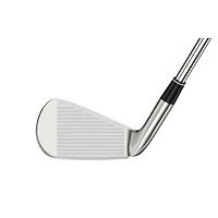 ZX5 4-PW Iron Set with Steel Shafts