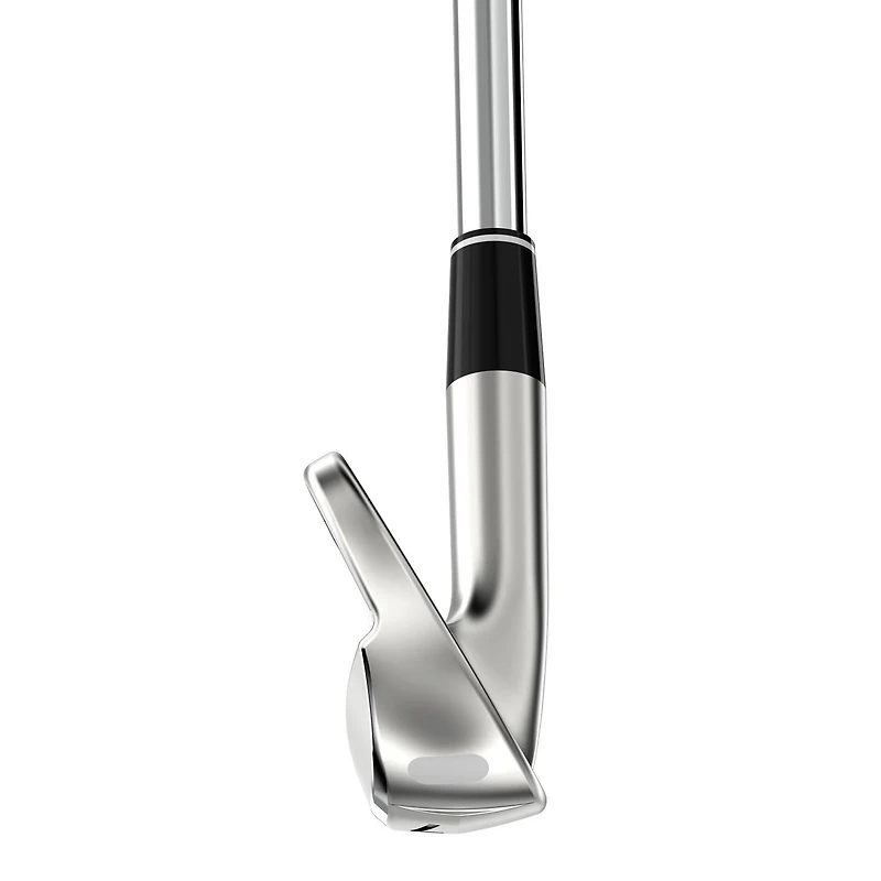 ZX5 4-PW Iron Set with Steel Shafts