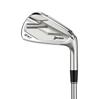 ZX7 4-PW Iron Set with Steel Shafts