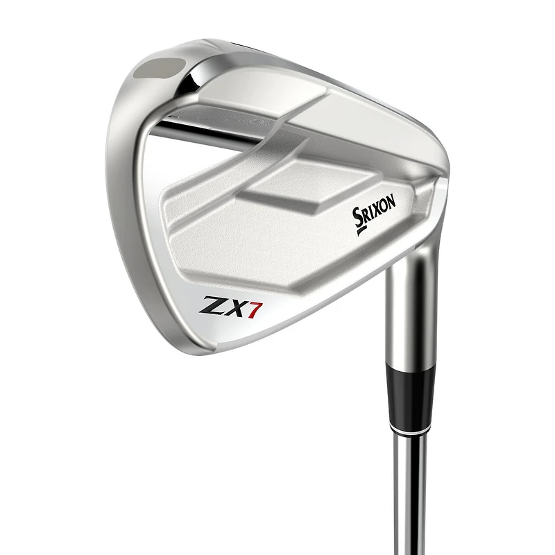 ZX7 4-PW Iron Set with Steel Shafts