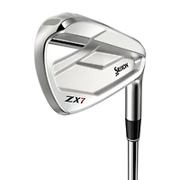 ZX7 4-PW Iron Set with Steel Shafts