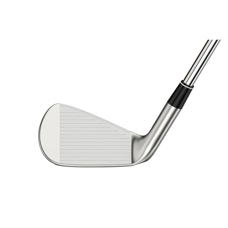 ZX7 4-PW Iron Set with Steel Shafts